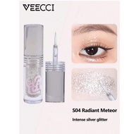 Glimmer Liquid Eyeshadow, Matte And Glitter,Instantly Brightens, High-Impact Multi-Dimensional Finis