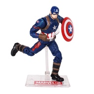 Captain America Civil War Marvel Legends CAPTAIN AMERICA Action Figure