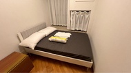 IKEA 雙人 床架 床褥 bed frame mattress