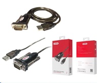 UNITEK New Y-105 1.5 M USB to RS232 Serial Port