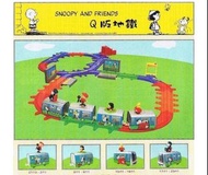 Snoopy & Friends 港鐵列車