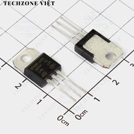 [2 Pieces]- BTA24-600BWRG-CN TRIAC ALTERNISTOR 600V 25A TO-220 TechZone Viet