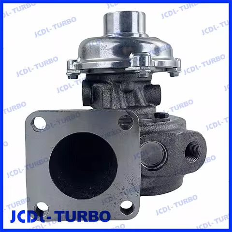 RHB31GW Turbocharger 4TNE84T 129611-18040 VA170017 VB170017 B32CND-S017B turbo for Yanmar Marine Eng