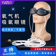 Hydrogen Machine Dedicated Hydrogen-Breathing Glasses Hydrogen Input Breathing Eye Mask Hydrogen Mac