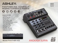 mixer mini bluetoot MIXER  ASHLEY PANTHER 402 ORIGINAL/ MIXER AUDIO ASHLEY PANTHER402 / MIXER MINI A