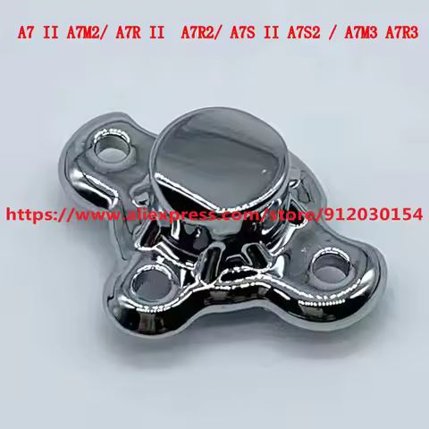 New Bottom Tripod Pod Fixed Plate Base Screw Nut For Sony ILCE- A7 II A7M2 / A7R II A7R2 / A7S II A7