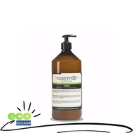 TOGETHAIR - PURE 修補護髮素 1000ml (平行進口) [D22-1]