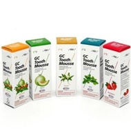 GC tooth mousse for child or adult