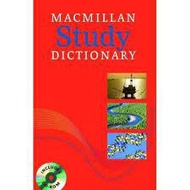 MACMILLAN STUDY DICTIONARY WITH CD -ROM