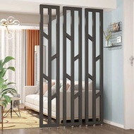 Partition Divider Partition Home Wall Decorfolding Iron Living Room Partition Screen Decorative Wall
