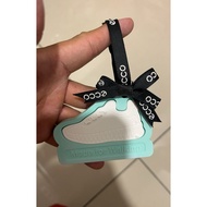 Green Bag Charm Ecco