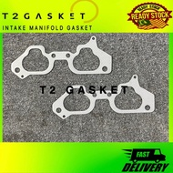 [T2] SUBARU IMPREZA EJ024, EJ205 INTAKE MANIFOLD GASKET CARBON