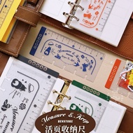 Benstore Today M5 Binder Ruler