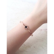 REJECT VAN CLEEF TITANIUM BRACELET