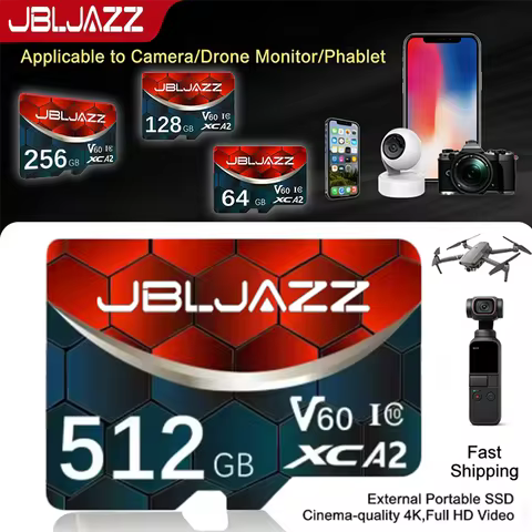 Mini SD Card 256gb Class 10 Memory Card High Speed SD 64gb for Phones/Tablet/Camera 128gb 256gb Micr