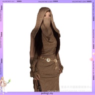 Studio Princess Sand Dune Wasteland Desert Temperament Internet Celebrity Same Photography Stage Cos