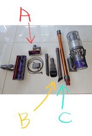 Dyson v10 原廠配件