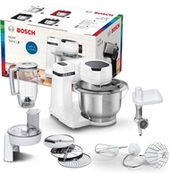 BOSCH MUM Serie 2 廚師機連配件