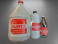 PUREE CONCRETE NEUTRALIZER PANG LASON SA CEMENTO 350ML, 1 LITER, 1GALLON PAMPAKAPIT NG PINTURA