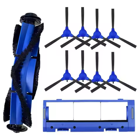 AAAN-Brushes Compatible For Eufy G40+, Eufy G40+ Hybrid, Eufy 35C, Eufy Robovac 11S, Eufy Robovac 25