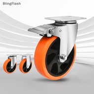 [BlF] Capacity Furniture Casters Load Heavy Universal Mute Wheel Directional Casters 360° Swivel Cas