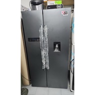 Toshiba side by side new fridge