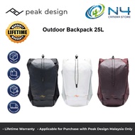 Peak Design Outdoor Backpack 25L / 45L