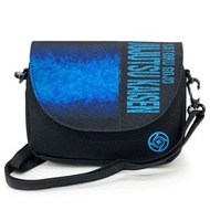 BANDAI - 咒術迴戰 呪術廻戦 日版 迷你 側揹袋 單肩包 戶外 斜揹袋 手機袋 斜挎包 (五條悟)