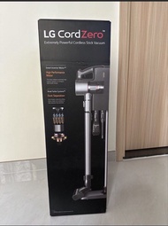LG CordZero A9N 無線吸塵機