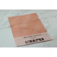 MK Document Folder A4 Orange