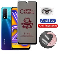 TEMPERED GLASS VIVO Y16 Y17 Y17i Y17S Y18 2024 Y18E 2024 Y19