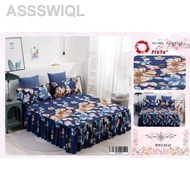 【new】✶READY HOT ITEM CADAR BEROPOL PROYU (3 IN1) KING &amp; QUEEN CLASSIC BEDSHEET AVAILABLE | SHIP SAME DAY