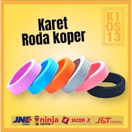 Luggage Wheel Protector Rubber luggage Wheel Protector