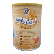 JANIPRO BARLEY OAT BG25 480G - HIGH BETA-GLUCAN DERIVED FROM BARLEY AND OAT