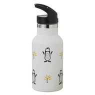 Fresk Nordic Thermos Bottle, 350ml - Penguin