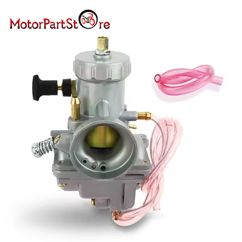 28mm Motorcycle Carburetor for Yamaha DT125 DT175 DT100 Blaster 200 YFS200 TTR125 YZ80 Big Wheel 200