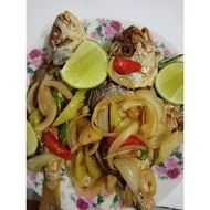 [Ready stok] ikan bekok ori kelantan