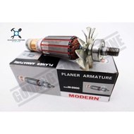 ANGKER MODERN M2900 / ARMATURE MODERN M 2900 Mesin Pasah Planer Ketam Sugu MODERN M-2900