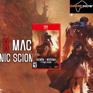 Daemon X Machina: Titanic Scion (Switch 2)