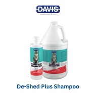 Davis De-Shed Plus Cat Shampoo (355ml/3785ml)