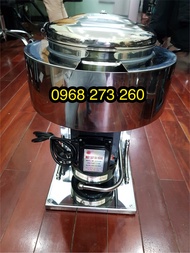 Máy xay thịt làm giò chả 2kg lần xay có bao đá lạnh 1.1kw