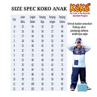 Sumut Baju Muslim Anak Laki - Laki Kp Sr 20 07 Busana Muslim Busana