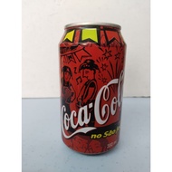 (Minor Dent) Brazil Coca Cola Coke Empty Coke can (XI)