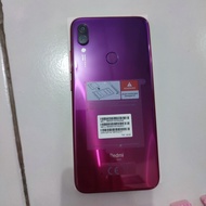 Redmi Note 7 3/32Gb Second Mulus