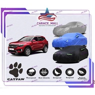 KIA SELTOS YAMA COVER HIGH-QUALITY Selimut Sunproof Dustproof Water Resistant Car Body Cover  YC3YL