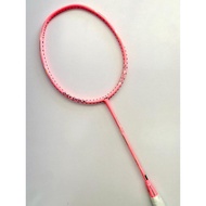 LINING AXFORCE 30 EX LIGHT 5U BADMINTON RACKETS (100% ORI)
