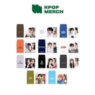 SM TOWN & SM STORE - 2024 SEASONS GREETINGS RANDOM TRADING CARD