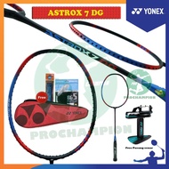 PROMO- ASTROX 7 DG RAKET BADMINTON- Bravata Store