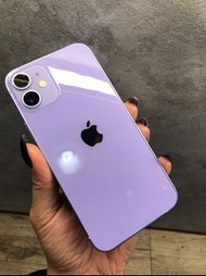 iphone12 mini 256g 紫色&gt;二手