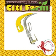 +Alat Kelengkapan Pantas Menuai Kelapa Sawit /Oil Palm Harvesting Quick-Cut Fixture/ Teras sabit SET